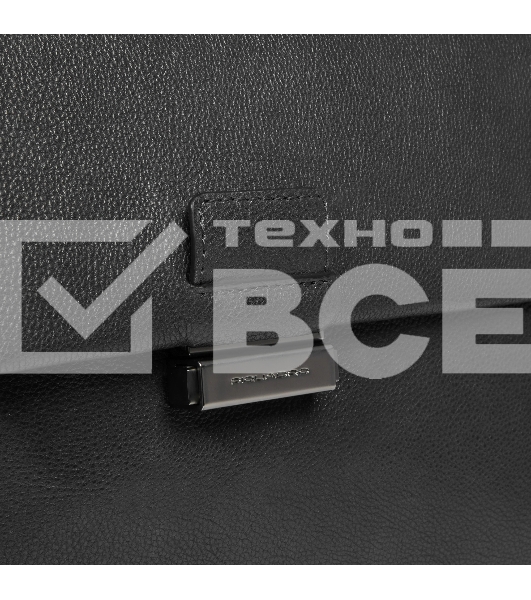 Портфель Piquadro Cronus CA6024S134/N черный натур.кожа