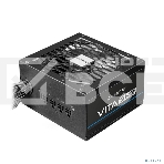 Блок питания Chieftec Vita SM3 BPX-750-C (ATX 3.1, 750W, 80 PLUS BRONZE, Active PFC, 120мм fan, Semi-modular Cable Management) Retail, фото11