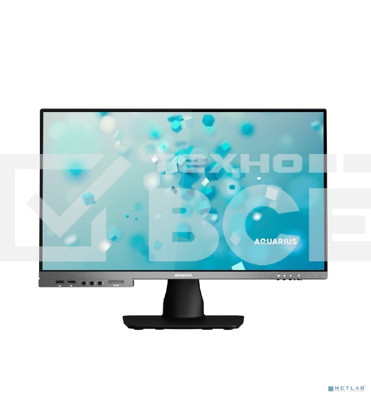 Моноблок Aquarius Mnb Pro T904 (АМПР.466539.421) 23.8' / i5_10500 / DDR4_8Gb / SSD 256_SATA/ WiFi-BT:Wi-Fi/BT / KEY-MOU Нет/Реестр МПТ
