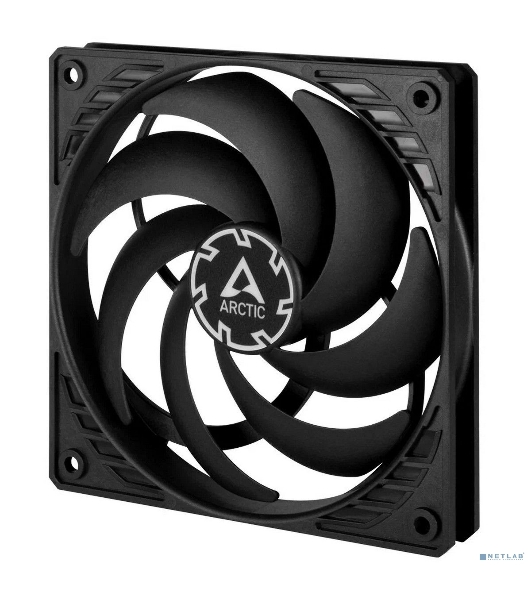 Вентилятор для корпуса ARCTIC P12 SLIM PWM PST -3 Pack (ACFAN00275A)