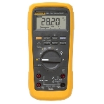 Цифровой портативный мультиметр Fluke 28-II, фото3