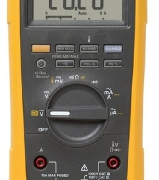 Цифровой портативный мультиметр Fluke 28-II