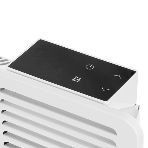 Конвектор электрический Neoclima Optima 1500W белый, 1500 Вт, 20 м2, электронный термостат, Wi-Fi, фото8