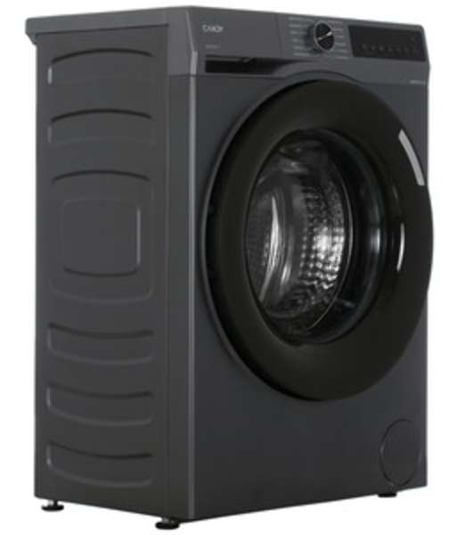 Стиральная машина Candy Nova C33W4 07MBR-07 серый, загрузка фронтальная 7 кг, 1000 об/мин, класс A