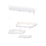 Светильник Ambrella light FA6165 WH белый 131W 720*500*900 (ПДУ РАДИО 2.4), фото9
