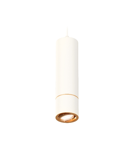 Светильник Ambrella Light XP7401050 SWH/PYG белый песок/золото желтое полированное MR16 GU5.3 (A2310,C7455,A2072,C7401,N7004)