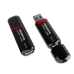 Флешка USB ADATA UV150 (AUV150-32G-RBK), 32Gb, USB 3.0, R/W 100/30, черный, фото9