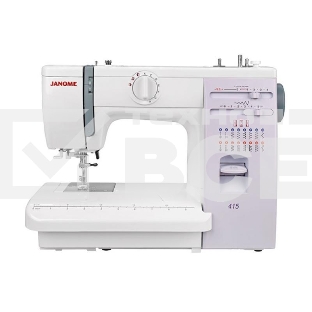 Швейная машина Janome 415 белый