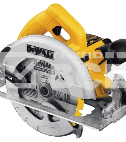 Циркулярная пила (дисковая) DeWalt DWE575K-QS 1600Вт (ручная)