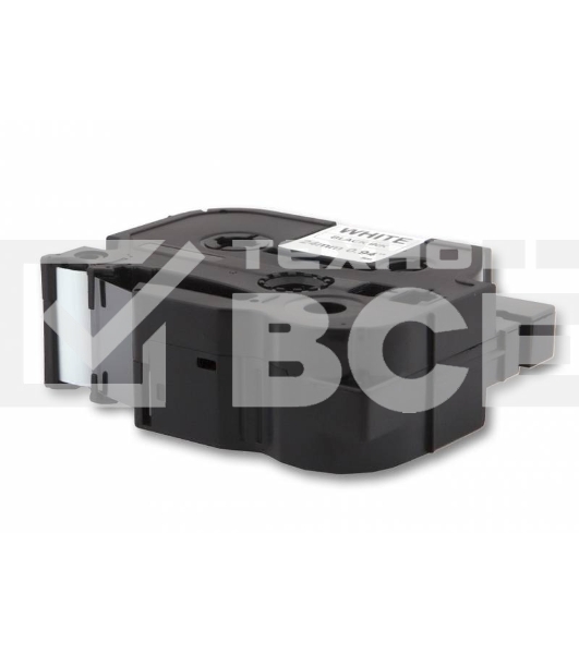 Картридж ленточный Cactus CS-TZ251 24 мм, 8 м, черный шрифт, белый фон, для BROTHER 1010/1280/1280VP/2700VP