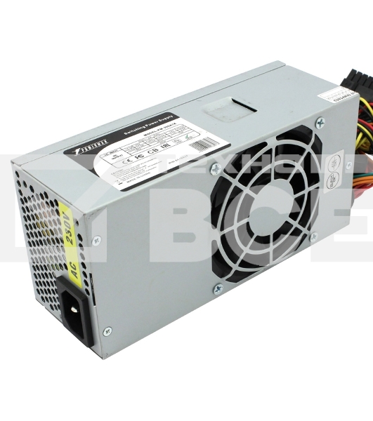 Блок питания Inwin / Powerman PM-300ATX, 300Вт, 80мм, серый