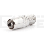 Переходник Cablexpert APL-FTVM-01, F (мама) / TV (папа), блистер, фото3