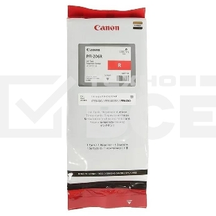 Картридж струйный Canon PFI-206 R красный для iPF6400/6450 (5309B001)