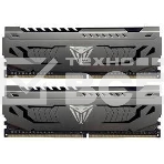 Оперативная память Patriot Viper Steel, DDR4, 16GB (2x8 GB), 3000 MHz, CL16, радиатор, чёрный, фото9