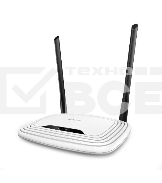 Маршрутизатор беспроводной TP-Link TL-WR841N 10/100BASE-TX