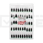 Разъем штекер RCA с клеммной колодкой (блистер) Rexant, фото4