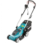 Газонокосилка электрическая Makita ELM3320, от сети, 1200 Вт, фото5