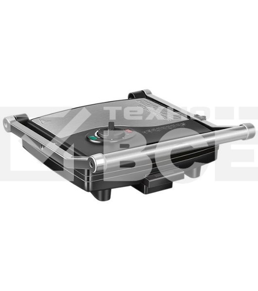 Гриль электрический Redmond SteakMaster RGM-M800 черный/стальной