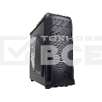 Компьютерный корпус Zalman Z3 Plus черный w/o PSU ATX 1x80mm 1x92mm 2x120mm 2xUSB2.0 1xUSB3.0 audio bott PSU, фото 1
