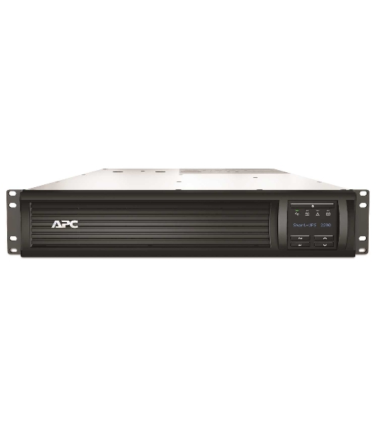 Источник бесперебойного питания APC Smart-UPS SMT2200RMI2UNC/2200 ВА/1980 Вт/8xIEC 320 C13/1xIEC 320 C19