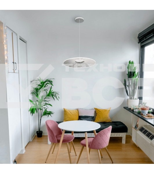 Светильник подвесной Hiper H827-1 10Вт LED 3000K CHROME