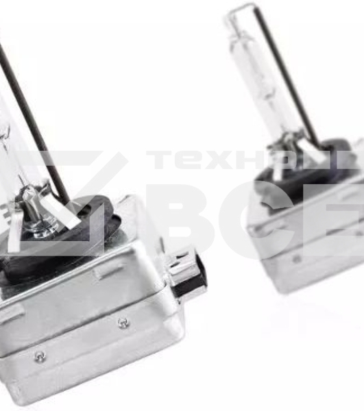 Лампа автомобильная ксеноновая Sho-Me D1S-4300K D1S 12В 35Вт (упак.:2шт) 4300K