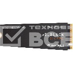 Накопитель WD SSD Black SN770 NVMe, 1.0TB, M.2(22x80mm), NVMe, PCIe 4.0 x4, 3D TLC, R/W 5150/4900MB/s, IOPs 740 000/800 000, TBW 600, DWPD 0.3 (12 мес.), фото5