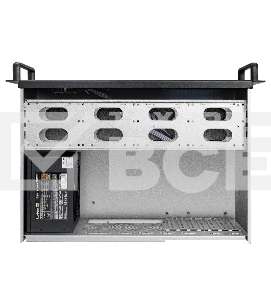Серверный корпус ExeGate Pro 4U300-08 <RM 19