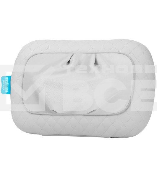 Массажная подушка Medisana MCG 800 серебристый