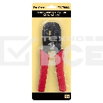 Инструмент ExeGate EX293158RUS EX-T568A для обжима RJ-45, RJ-11/12, фото 1