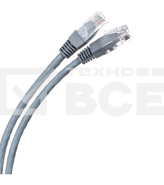 Патч-корд 1.0м , UTP Cat. 6, Telecom (NA102-UTP-C6-1M)