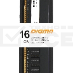 Оперативная память Digma, DDR4, 16GB (1x16 GB), 3200 MHz, CL22, DIMM, фото3