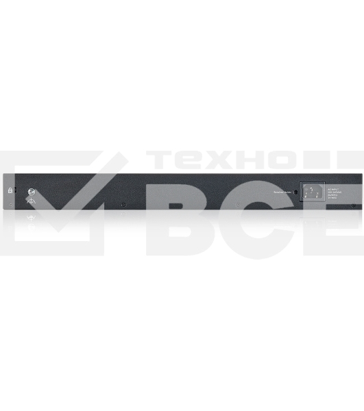Коммутатор Zyxel NebulaFlex XMG1930-30-ZZ0101F 4x10G управляемый