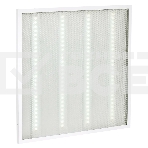 Панель светодиодная LED ДВО 6561-P 36Вт 4000К 595х595х20 призма (с драйвером) ИЭК, фото3