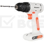 Дрель-шуруповерт аккумуляторная Patriot BR 113Li, Аккумуляторная, 12В, Кейс, фото7