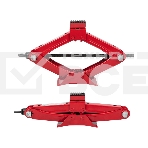 Домкрат ромбический 1т Rexant, фото3