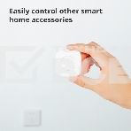 Выключатель Aqara Беспроводной мини-выключатель Aqara Wireless Mini Switch WXKG11LM, фото64
