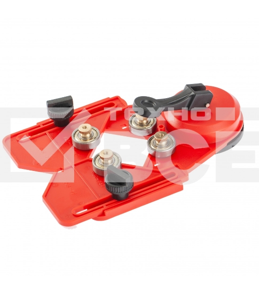 Кондуктор для алмазных сверл Matrix 14-82 мм