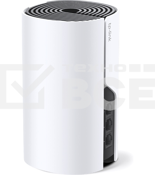 Бесшовный Mesh роутер TP-Link Deco S7 (DECO S7(1-PACK)) AC1900 10/100/1000BASE-TX белый