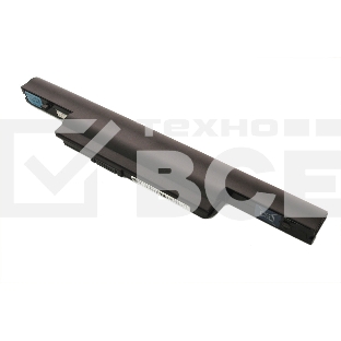 Аккумуляторная батарея для ноутбука Acer Aspire 3820T (AS10B31) 4400-5200mAh черная