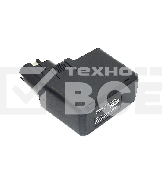 Аккумулятор для Bosch GBB, GBM, GSB, GSR, PBM, PDR, PSB, PSR 9.6V 2200mAh (Ni-Mh)