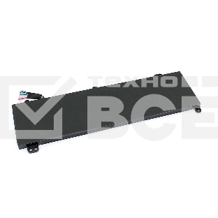 Аккумулятор для ноутбука Clevo N550RC 11.4V 4100mAh OEM