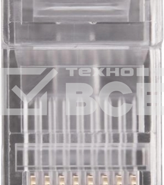 Джек комп. 8P-8C кат.5е PROCONNECT 05-1021-3