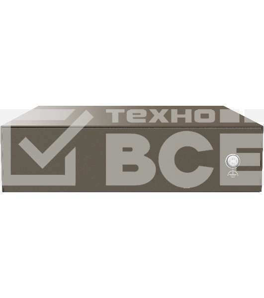 Коммутатор Tenda TEG1105PD