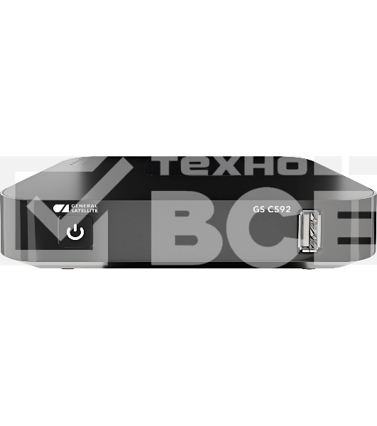 Медиаплеер Триколор GS C592IP