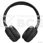 Гарнитура JBL черный TUNE 520BT  Bluetooth, фото2