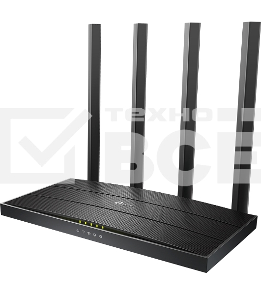 Маршрутизатор TP-Link Archer C6 V2 / V3 / V4 AC1200 /AC1300