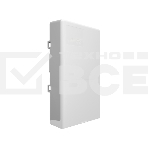 Коммутатор MikroTik netPower 15FR with 800MHz CPU, 256MB RAM, 16 x 10/100Mbps Ethernet ports (15 with Reverse POE-in, 1 with PoE-OUT), 2 x SFP, RouterOS L5 or SwitchOS (dual boot), outdoor enclosure, mounting ki, фото3