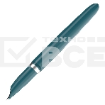 Ручка перьевая Parker 51 Core (CW2123506) Teal Blue CT F сталь нержавеющая подар.кор., фото8