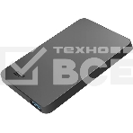 Внешний накопитель SSD Silicon Power USB3.2 Gen1 512GB SP512GBPSDS05SAK Stream S05 2.5